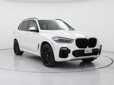 Photo of a 2020 BMW X5 AWD M50I Xdrive 4DR Sports Activity Vehicle for sale