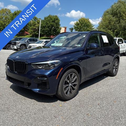 2022 BMW X5