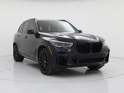 Photo of a 2023 BMW X5 AWD M50I 4DR Sports Activity Vehicle for sale