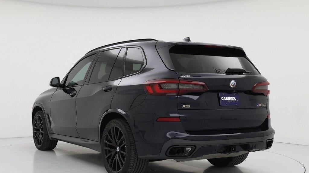 2023 BMW X5 M50i