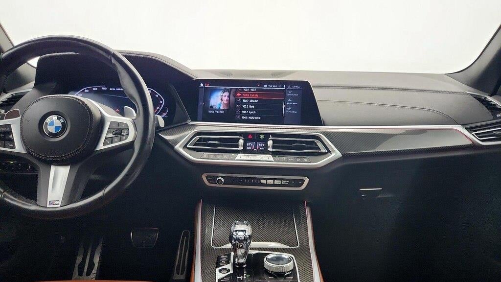 2023 BMW X5 M50i