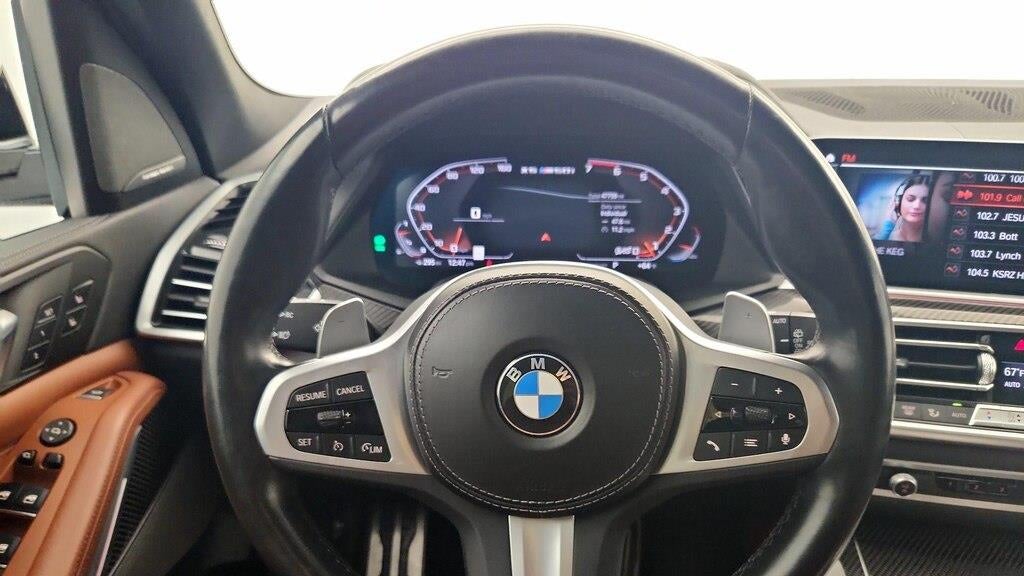 2023 BMW X5 M50i