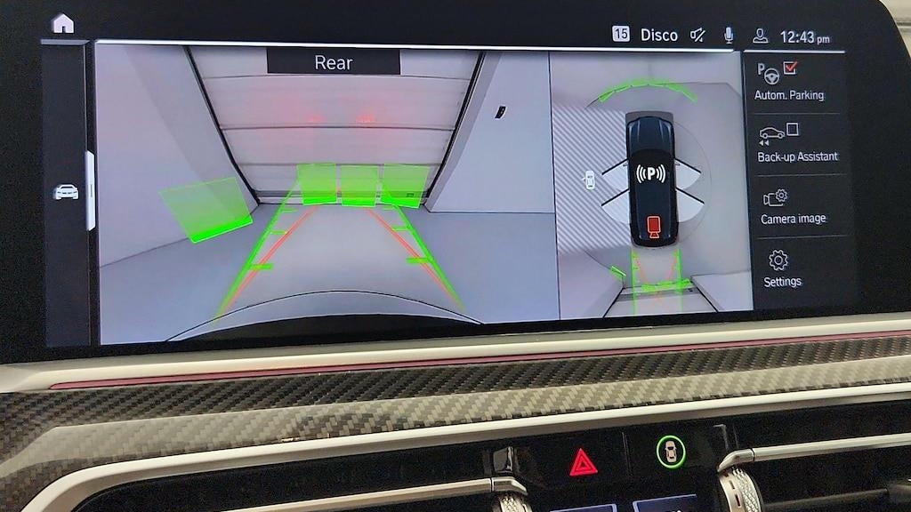 2023 BMW X5 M50i