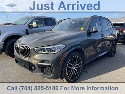 2023 BMW X5 AWD M50I 4DR Sports Activity Vehicle