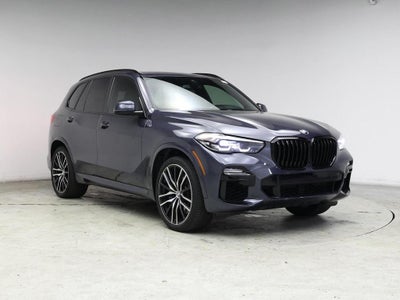 2021 BMW X5 AWD M50I Xdrive 4DR Sports Activity Vehicle