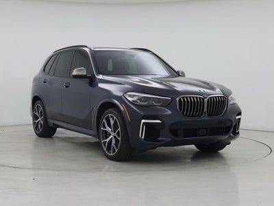 2022 BMW X5 AWD M50I 4DR Sports Activity Vehicle
