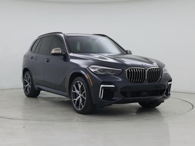 2022 BMW X5 AWD M50I 4DR Sports Activity Vehicle