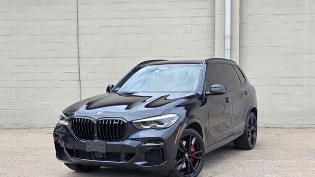 Preowned 2022 BMW X5 M50i for Sale