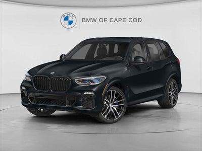 2023 BMW X5 AWD M50I 4DR Sports Activity Vehicle