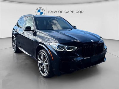 2023 BMW X5 AWD M50I 4DR Sports Activity Vehicle