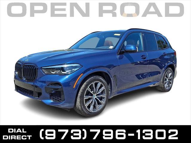 2023 BMW X5 - $54,497