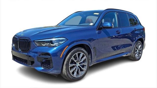 Preowned 2023 BMW X5 M50i for Sale