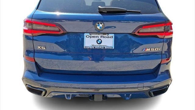 2023 BMW X5 M50i