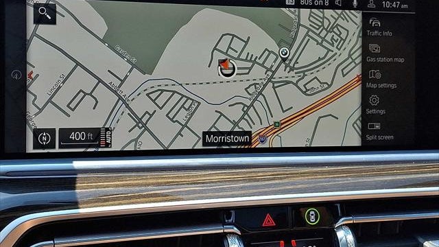 2023 BMW X5 M50i