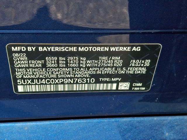 2023 BMW X5 - $54,497