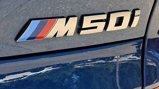 2023 BMW X5 M50i