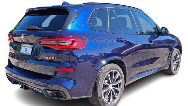 2023 BMW X5 M50i