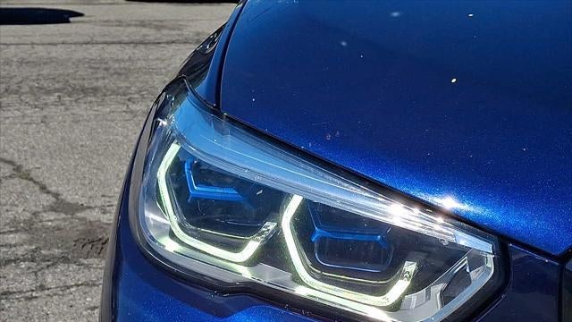 2023 BMW X5 M50i
