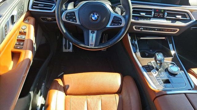2023 BMW X5 M50i