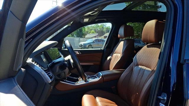 2023 BMW X5 M50i