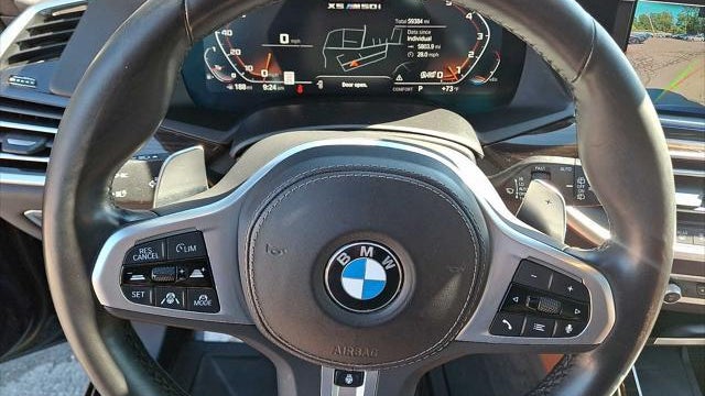 2023 BMW X5 M50i
