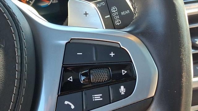 2023 BMW X5 M50i