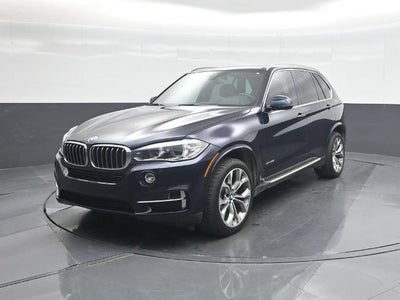 2017 BMW X5 AWD Xdrive35i 4DR SUV