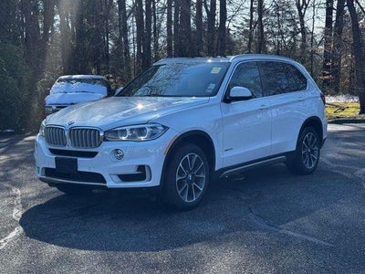 2017 BMW X5 AWD Xdrive35i 4DR SUV