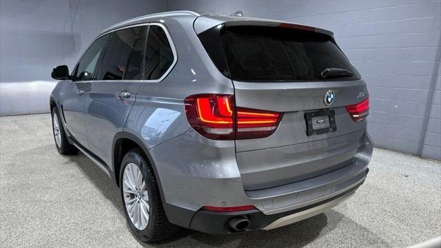 2017 BMW X5 xDrive35i