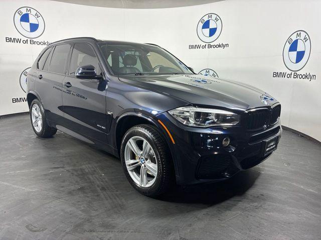 2017 BMW X5