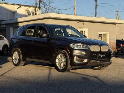 2017 BMW X5 AWD Xdrive35i 4DR SUV