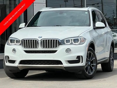 Photo of a 2017 BMW X5 AWD Xdrive35i 4DR SUV for sale