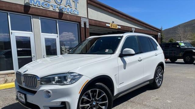 Preowned 2017 BMW X5 xDrive35i for Sale