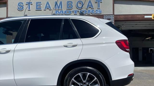 2017 BMW X5 xDrive35i