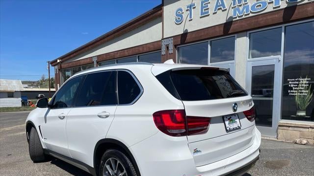 2017 BMW X5 xDrive35i