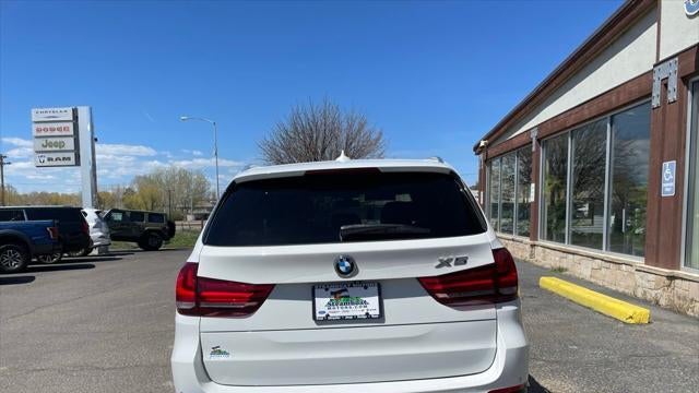 2017 BMW X5 xDrive35i