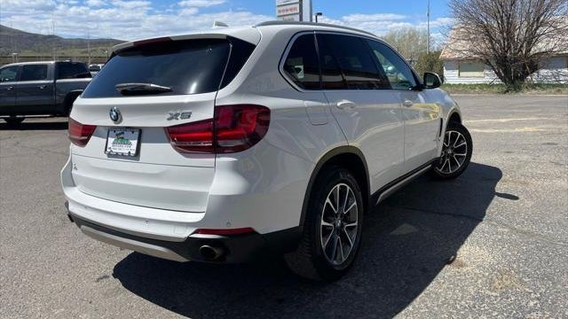 2017 BMW X5 xDrive35i