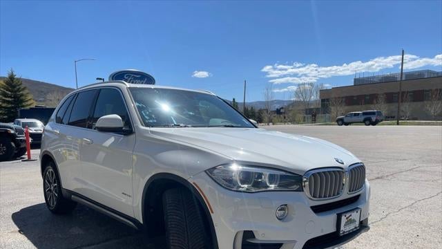 2017 BMW X5 xDrive35i