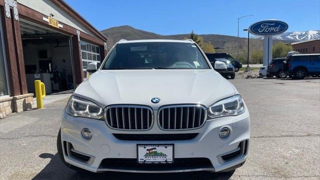 2017 BMW X5 xDrive35i