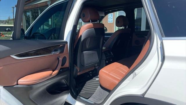 2017 BMW X5 xDrive35i