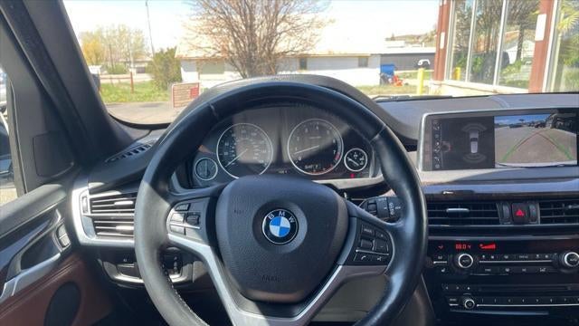 2017 BMW X5 xDrive35i