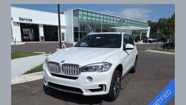 Preowned 2017 BMW X5 xDrive35i for Sale
