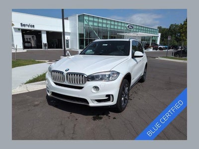 2017 BMW X5 AWD Xdrive35i 4DR SUV