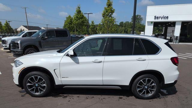 2017 BMW X5 xDrive35i