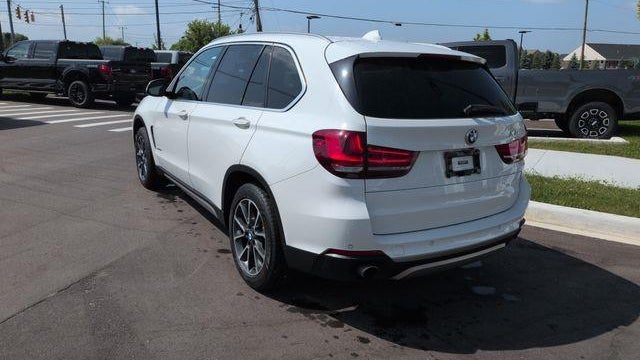 2017 BMW X5 xDrive35i