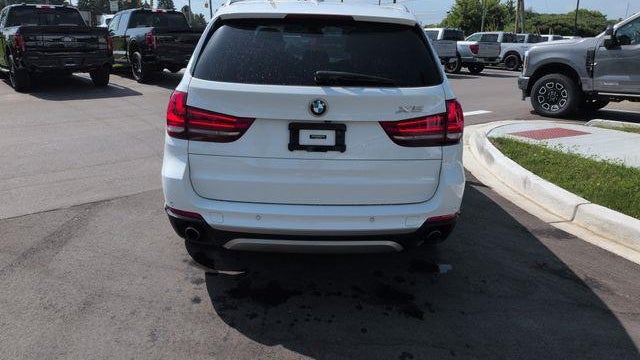 2017 BMW X5 xDrive35i