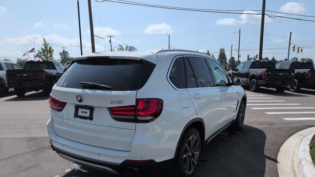 2017 BMW X5 xDrive35i
