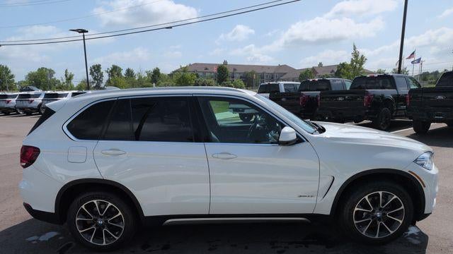 2017 BMW X5 xDrive35i