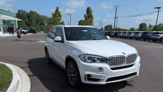 2017 BMW X5 xDrive35i