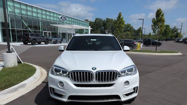 2017 BMW X5 xDrive35i